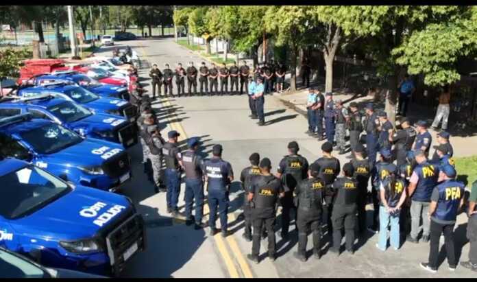 operativo interfuerzas