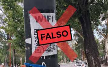 Un hacker llenó la ciudad de carteles con un código QR malicioso