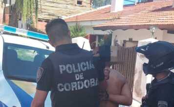 Inseguridad en el río: un ladrón fue detenido tras robar a turistas en Carlos Paz