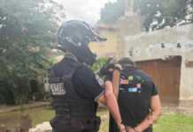 Carlos Paz: Robó una reposera de una casa céntrica y terminó detenido