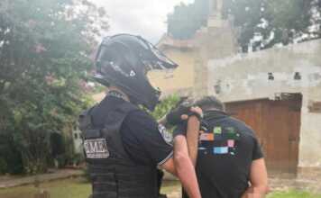 Carlos Paz: Robó una reposera de una casa céntrica y terminó detenido