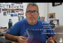 Una de Cal – Podcast: La guerra del agua, el dilema de Chiqui Tapia y el mensaje de Gallardo