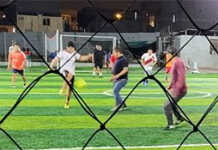 Tragedia en Jesús María: Un hombre murió tras descompensarse en un partido de fútbol