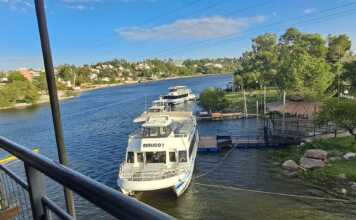 Alerta por vientos fuertes y tormentas para lo que queda de la semana en Carlos Paz