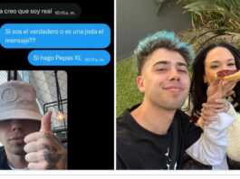 ¿Sos real? El asombro de una emprendedora gastronómica ante el tierno pedido de Luck Ra