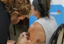 Salud refuerza la vacunación contra dengue en localidades del interior