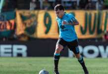 Belgrano lo ganaba pero empató ante Defensa y Justicia