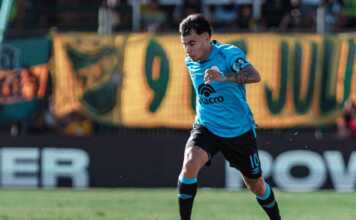 Belgrano lo ganaba pero empató ante Defensa y Justicia: Mirá los goles