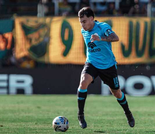 Belgrano lo ganaba pero empató ante Defensa y Justicia: Mirá los goles