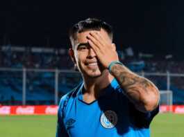 Gran triunfo de Belgrano con un golazo del Chino Zelarrayán (Revivilo en esta nota)