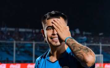 Gran triunfo de Belgrano con un golazo del Chino Zelarrayán (Revivilo en esta nota)