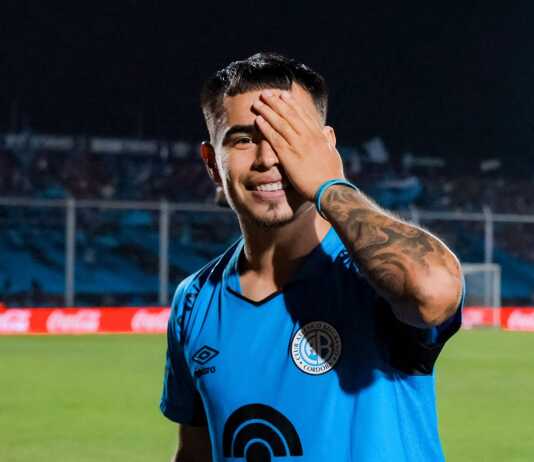 Gran triunfo de Belgrano con un golazo del Chino Zelarrayán (Revivilo en esta nota)