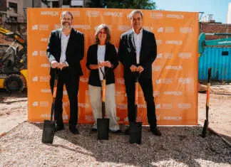 Nueva Córdoba: Comienza la construcción de Alere, un nuevo desarrollo estratégico