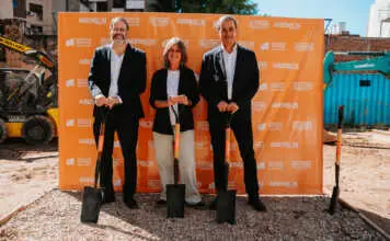Nueva Córdoba: Comienza la construcción de Alere, un nuevo desarrollo estratégico