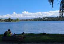 El otoño llega con tiempo inestable y días templados