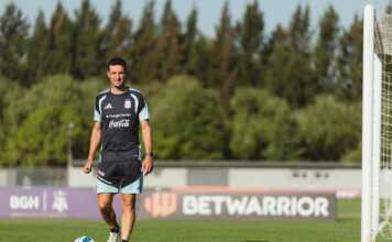 Cuándo y a qué hora juega Argentina su amistoso ante Mauritania