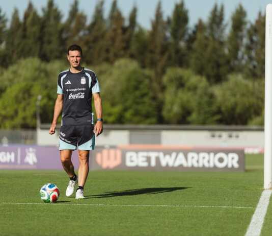 Cuándo y a qué hora juega Argentina su amistoso ante Mauritania