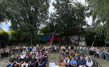Sesenta años de “Siempre Listos”: El Grupo Scout Bartolomé Mitre celebró su aniversario en el corazón de La Quinta