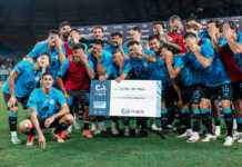 Belgrano goleó en la Copa Argentina y ya piensa en la próxima fase (Los goles)