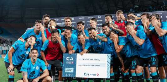 Belgrano goleó en la Copa Argentina y ya piensa en la próxima fase (Los goles)