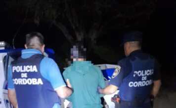 Encontraron muerto a un joven que estaba desaparecido en Mina Clavero: Hay dos detenidos