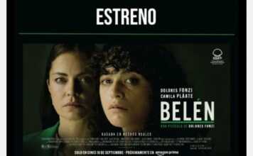 Carlos Paz: Proyectarán “Belén” para tomar conciencia sobre el caso de la cordobesa Paola Ortiz y pedir por su libertad