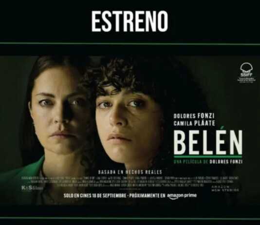 Carlos Paz: Proyectarán “Belén” para tomar conciencia sobre el caso de la cordobesa Paola Ortiz y pedir por su libertad