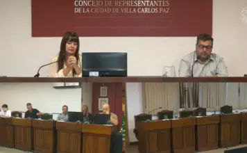 Sesión polémica en Carlos Paz: le descontarán hasta el 50% del sueldo a concejales opositores