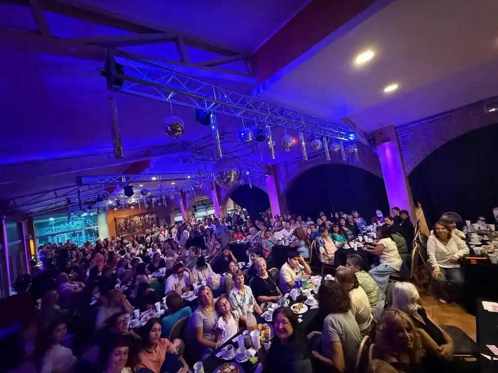 Carlos Paz Inteligente celebrará el Día de la Mujer con té bingo