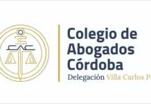 Nueva fecha de elecciones en el Colegio de Abogados de Carlos Paz