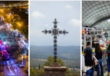 Córdoba palpita una Semana Santa récord: fe, sabores, globos aerostáticos y más