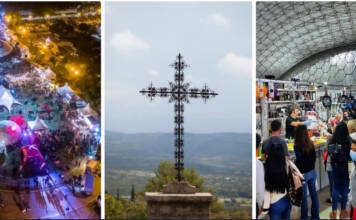 Córdoba palpita una Semana Santa récord: fe, sabores, globos aerostáticos y más