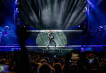 El idilio sigue intacto: Chayanne hizo delirar a una multitud en el Monumental de Alta Córdoba