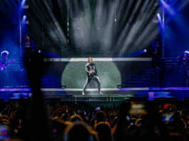 El idilio sigue intacto: Chayanne hizo delirar a una multitud en el Monumental de Alta Córdoba