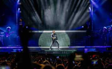 El idilio sigue intacto: Chayanne hizo delirar a una multitud en el Monumental de Alta Córdoba