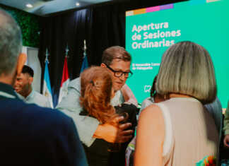 Malagueño: Marcos Fey inauguró las sesiones legislativas con un fuerte balance de obras y ambiciosos proyectos para 2026