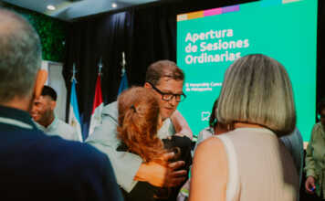 Malagueño: Marcos Fey inauguró las sesiones legislativas con un fuerte balance de obras y ambiciosos proyectos para 2026