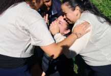 Encontraron a Esmeralda, la niña de 2 años que era intensamente buscada en Cosquín