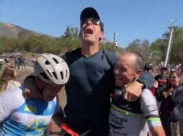 Histórico triunfo en Chile: Carlos Paz celebra un campeón mundial y podio internacional
