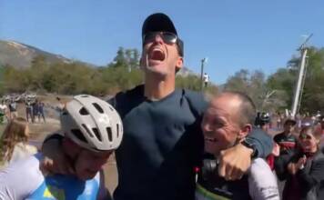 Histórico triunfo en Chile: Carlos Paz celebra un campeón mundial y podio internacional