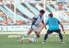 Aburrido y sin goles: Así fue el clásico entre Belgrano y Talleres