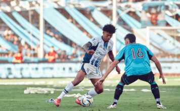 Aburrido y sin goles: Así fue el clásico entre Belgrano y Talleres