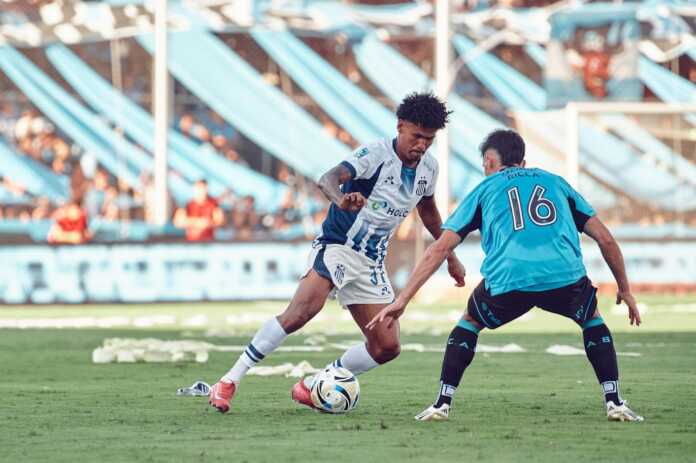 Fecha 11_Torneo Apertura 2026_Belgrano vs Talleres_Foto 2