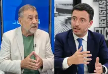 Una de Cal: Reportajes a Carlos Caserio y a Rodrigo de Loredo con definiciones sobre 2027