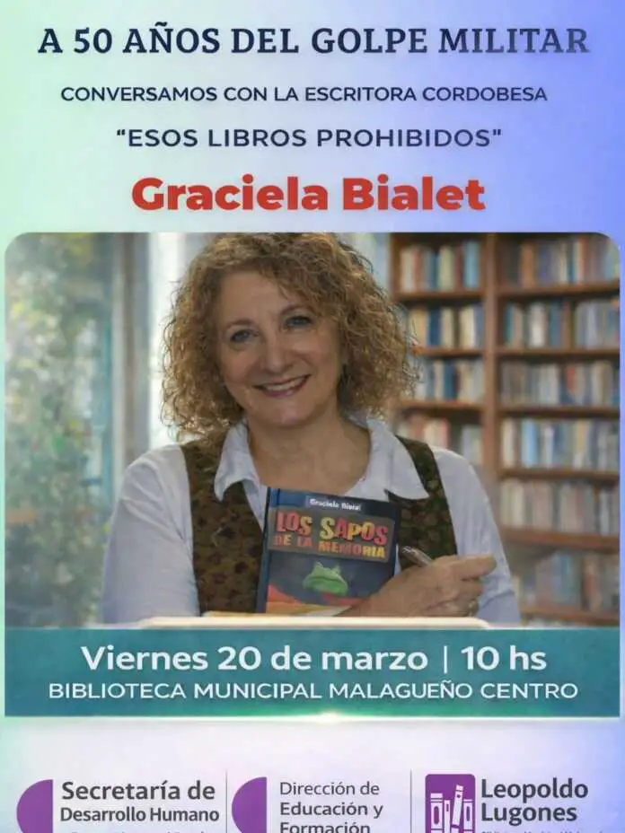 Graciela a 50 años del Golpe Militar