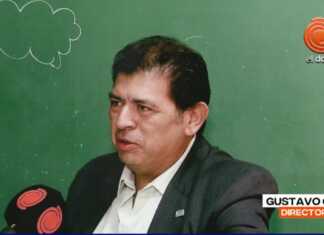 De alumno a director: la emocionante historia de Gustavo Oviedo, el cordobés que volvió a conducir el CENMA donde se egresó