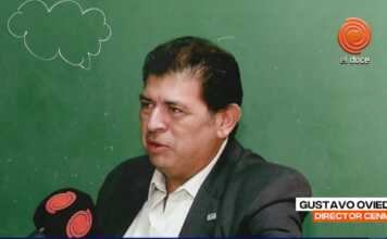 De alumno a director: la emocionante historia de Gustavo Oviedo, el cordobés que volvió a conducir el CENMA donde se egresó