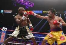 Vuelve Floyd Mayweather: el boxeador anunció un combate exhibición antes de la pelea ante Pacquiao