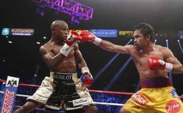 Vuelve Floyd Mayweather: el boxeador anunció un combate exhibición antes de la pelea ante Pacquiao
