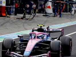 Qué dijo el asesor ejecutivo de Alpine tras el puesto 16 de Franco Colapinto en Japón